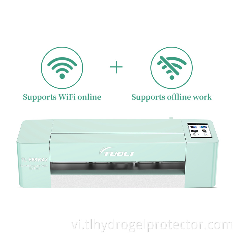 Máy cắt da trở lại Back Skin Cutting Machine